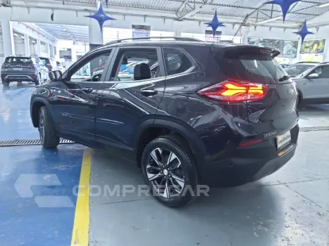 TRACKER 1.2 TURBO FLEX PREMIER AUTOMÁTICO