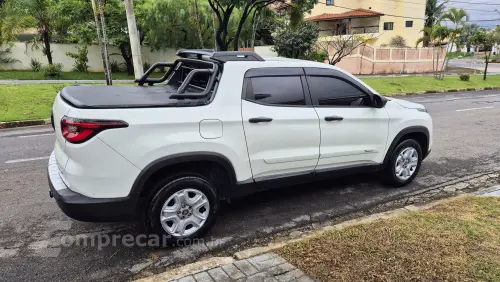 TORO 1.8 16V EVO Endurance