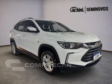 TRACKER 1.0 TURBO FLEX LT AUTOMÁTICO