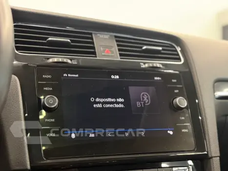 GOLF 1.4 TSI HIGHLINE 16V GASOLINA 4P AUTOMÁTICO