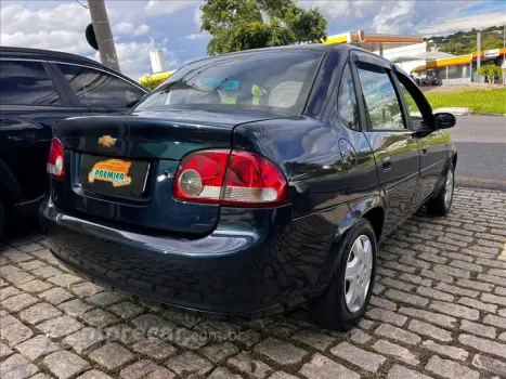 CLASSIC 1.0 MPFI LS 8V