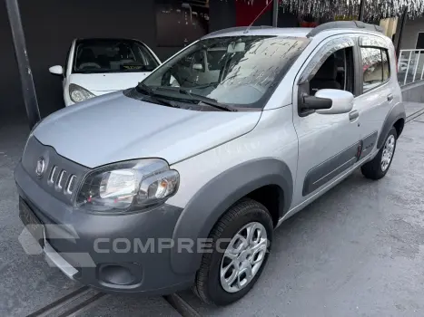 UNO 1.4 WAY 8V FLEX 4P MANUAL
