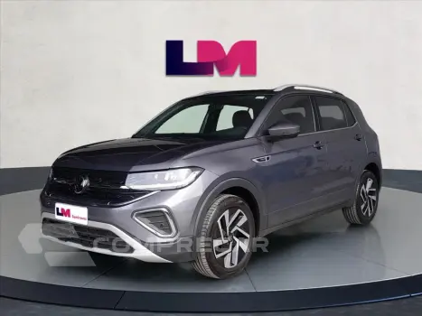 T-CROSS 1.4 250 TSI TOTAL FLEX HIGHLINE AUTOMÁTICO