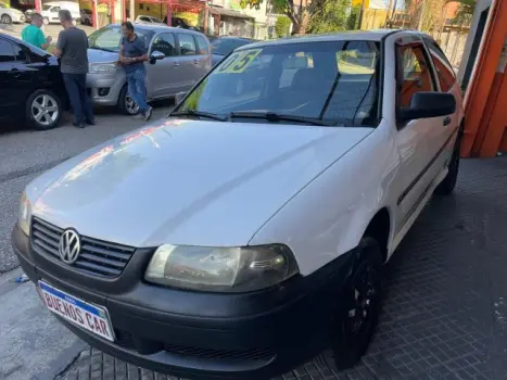 Volkswagen GOL - 1.0 MI 8V 2P MANUAL G.III 2 portas