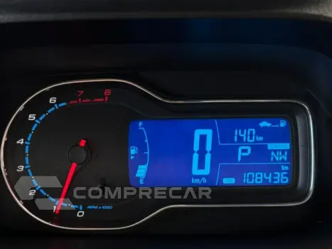COBALT - 1.8 MPFI LTZ 8V 4P AUTOMÁTICO