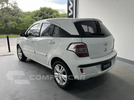AGILE 1.4 MPFI LTZ 8V