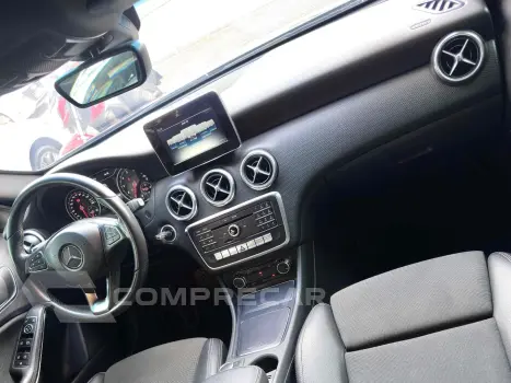 A 200 1.6 CGI FLEX 7G-DCT