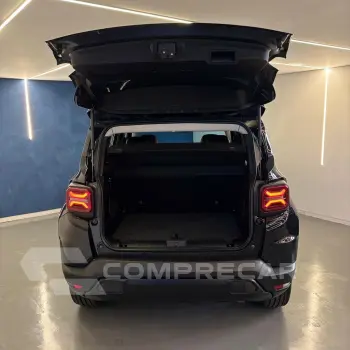 Renegade Long. T270 1.3 TB 4x2 Flex Aut.