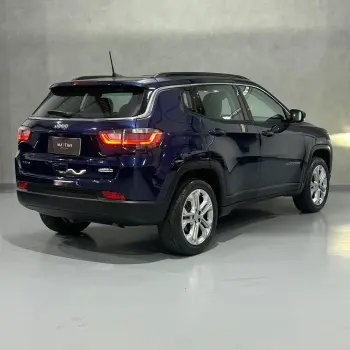 COMPASS LONG. T270 1.3 TB 4x2 Flex Aut.