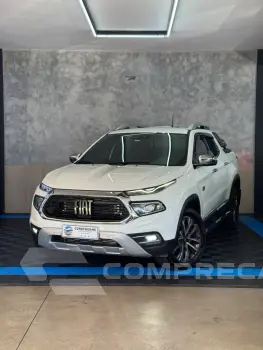 Fiat TORO 2.0 16V Turbo Ranch 4WD AT9 4 portas