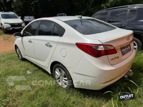 HB20S 1.6 PREMIUM 16V FLEX 4P AUTOMÁTICO