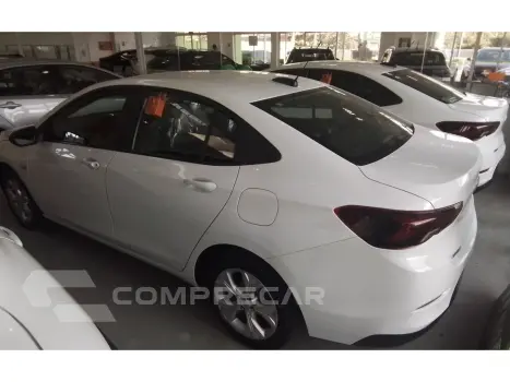 ONIX 1.0 TURBO FLEX LTZ AUTOMÁTICO