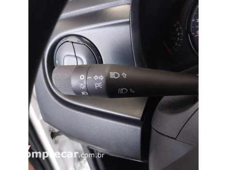 FIORINO 1.4 MPI FURGÃO ENDURANCE 8V FLEX 2P MANUAL