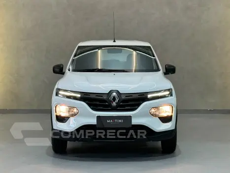 Kwid KWID Zen 1.0 Flex 12V 5p Mec.