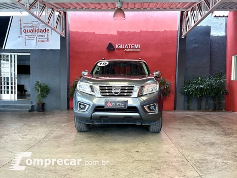 FRONTIER 2.3 16V TURBO DIESEL XE CD 4X4 AUTOMÁTICO