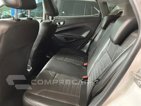 Fiesta TIT./TIT.Plus 1.6 16V Flex Aut.