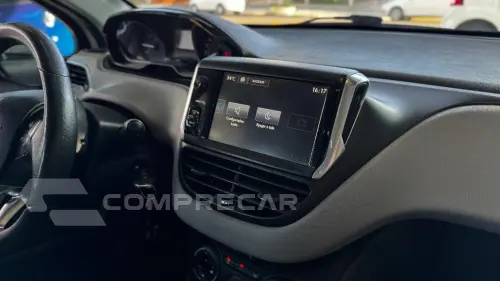 208 Allure 1.5 Flex 8V 5p