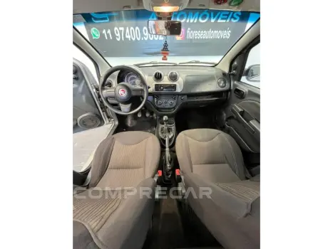 UNO 1.4 EVO WAY 8V FLEX 4P MANUAL