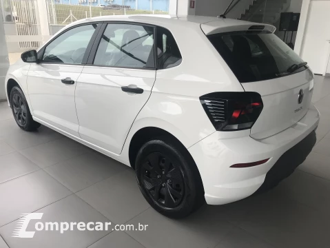 Volkswagen POLO 1.0 MPI Track 4 portas