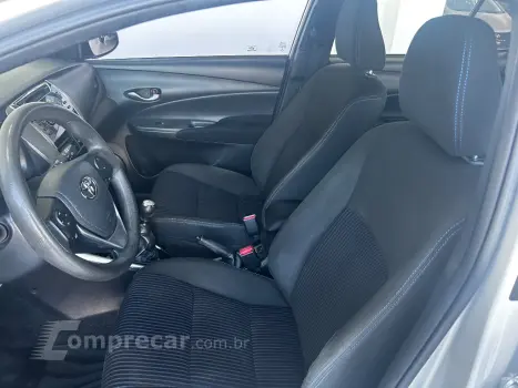 YARIS XL 1.3 Flex 16V 5p Mec.