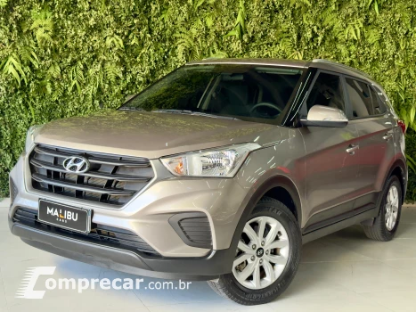 Hyundai CRETA 1.6 16V Action 4 portas