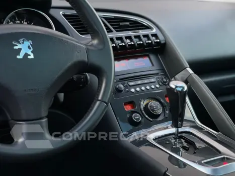3008 1.6 GRIFFE THP 16V GASOLINA 4P AUTOMÁTICO