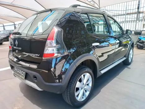 SANDERO 1.6 Stepway Tweed 8V