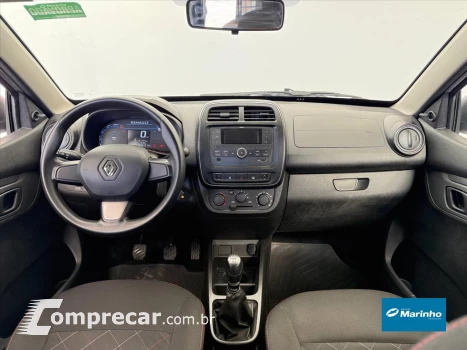 KWID 1.0 12V SCE FLEX ZEN MANUAL