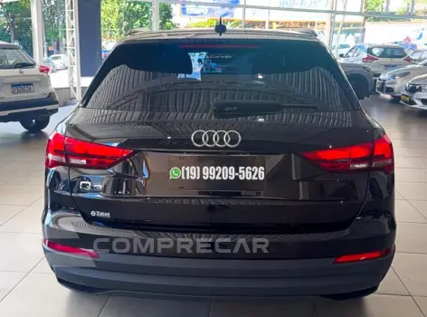 Q3 PRESTIGE 1.4 TFSI S TRONIC