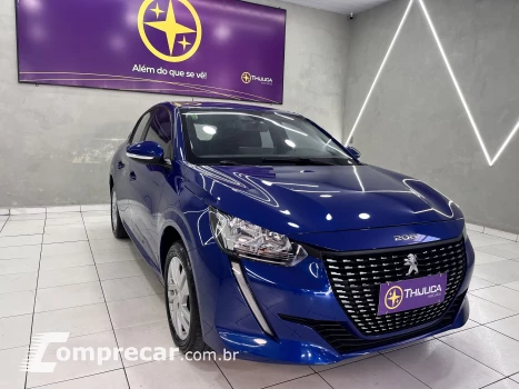 PEUGEOT 208 1.6 16V Active 4 portas