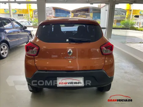 KWID 1.0 12V SCE FLEX INTENSE MANUAL