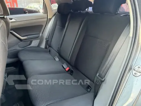 POLO - 1.0 200 TSI COMFORTLINE AUTOMÁTICO
