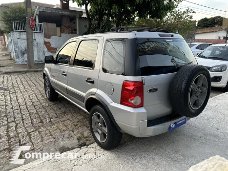 ECOSPORT 1.6 Freestyle 8V