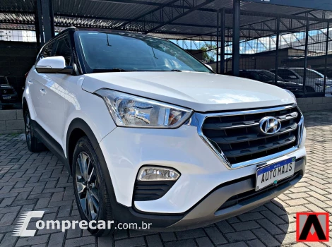 CRETA 1.6 16V Pulse