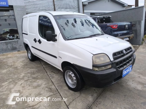 Doblo Cargo 1.3 Fire 16V 4/5p