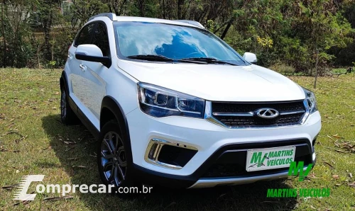 TIGGO 2 1.5 MPFI 16V Look