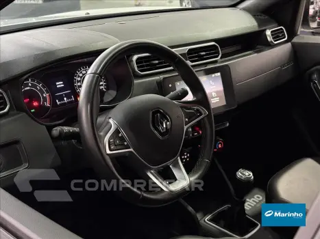 DUSTER 1.6 16V SCE FLEX INTENSE PLUS MANUAL