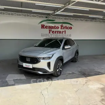 Fiat FASTBACK 1.0 Turbo 200 Hybrid Audace 4 portas
