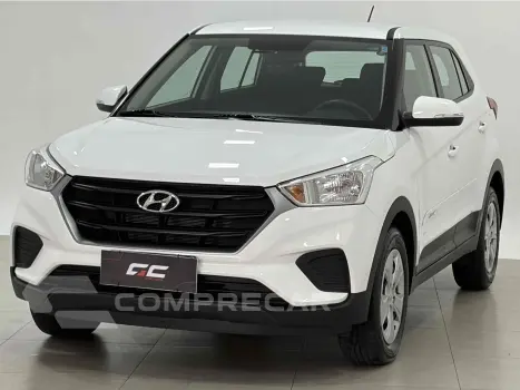 Hyundai CRETA 1.6 16V FLEX ATTITUDE AUTOMÁTICO 5 portas