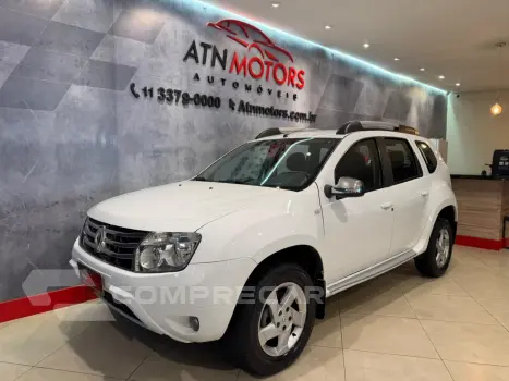Renault Duster 2.0 16V 4P FLEX DYNAMIQUE 4 portas