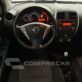 MARCH SV 1.6 16V FlexStart 5p Mec.