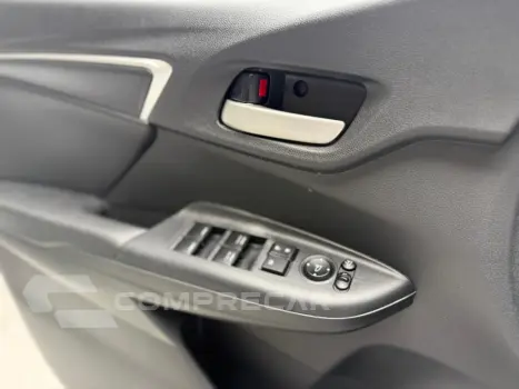 WR-V 1.5 16V FLEXONE EXL CVT