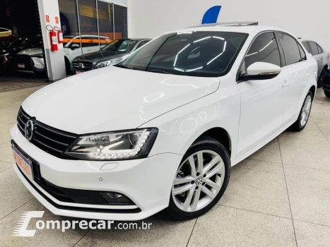 Volkswagen JETTA HIGHLINE TIPTRONIC 2.0 TSI AUT. 4 portas