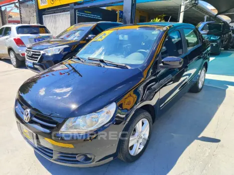 Volkswagen VOYAGE TREND 1.6 Mi Total Flex 8V 4p 4 portas