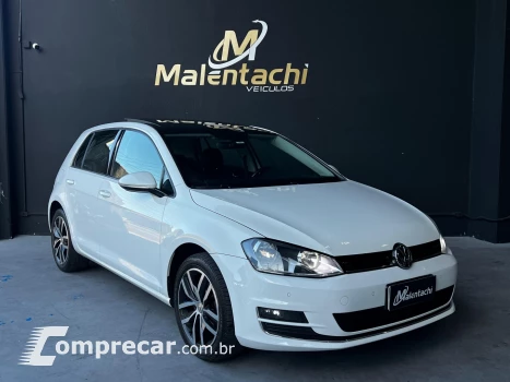 GOLF 1.4 TSI HIGHLINE 16V TOTAL FLEX 4P TIPTRONIC
