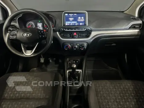 HB20 1.0 12V FLEX COMFORT MANUAL