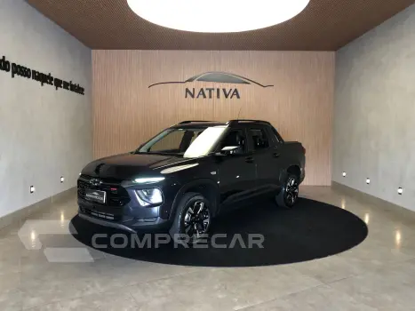 CHEVROLET Montana 1.2 Turbo Flex Rs Automático 4 portas