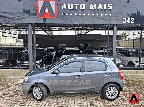 ETIOS 1.5 XLS 16V