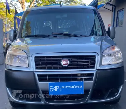 Doblo 1.8 16V 4P FLEX ESSENCE 7 LUGARES