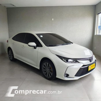 Toyota COROLLA 2.0 XEI 16V 4 portas